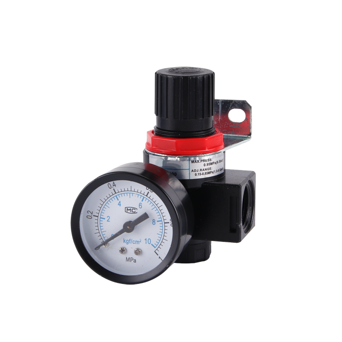 AR2000+BR4000 	Pressure regulating valve